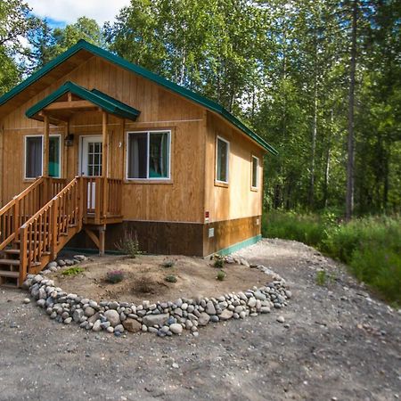 塔基特纳荒野山林小屋 阳光城 外观 照片