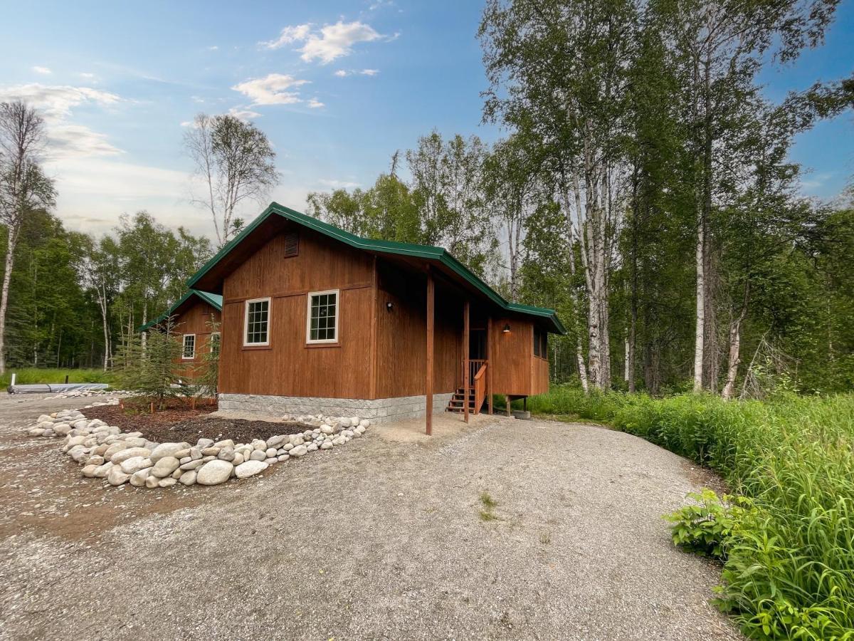 塔基特纳荒野山林小屋 阳光城 外观 照片