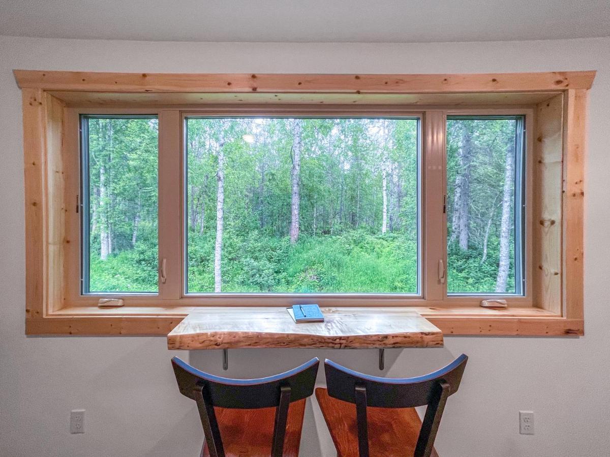 塔基特纳荒野山林小屋 阳光城 外观 照片