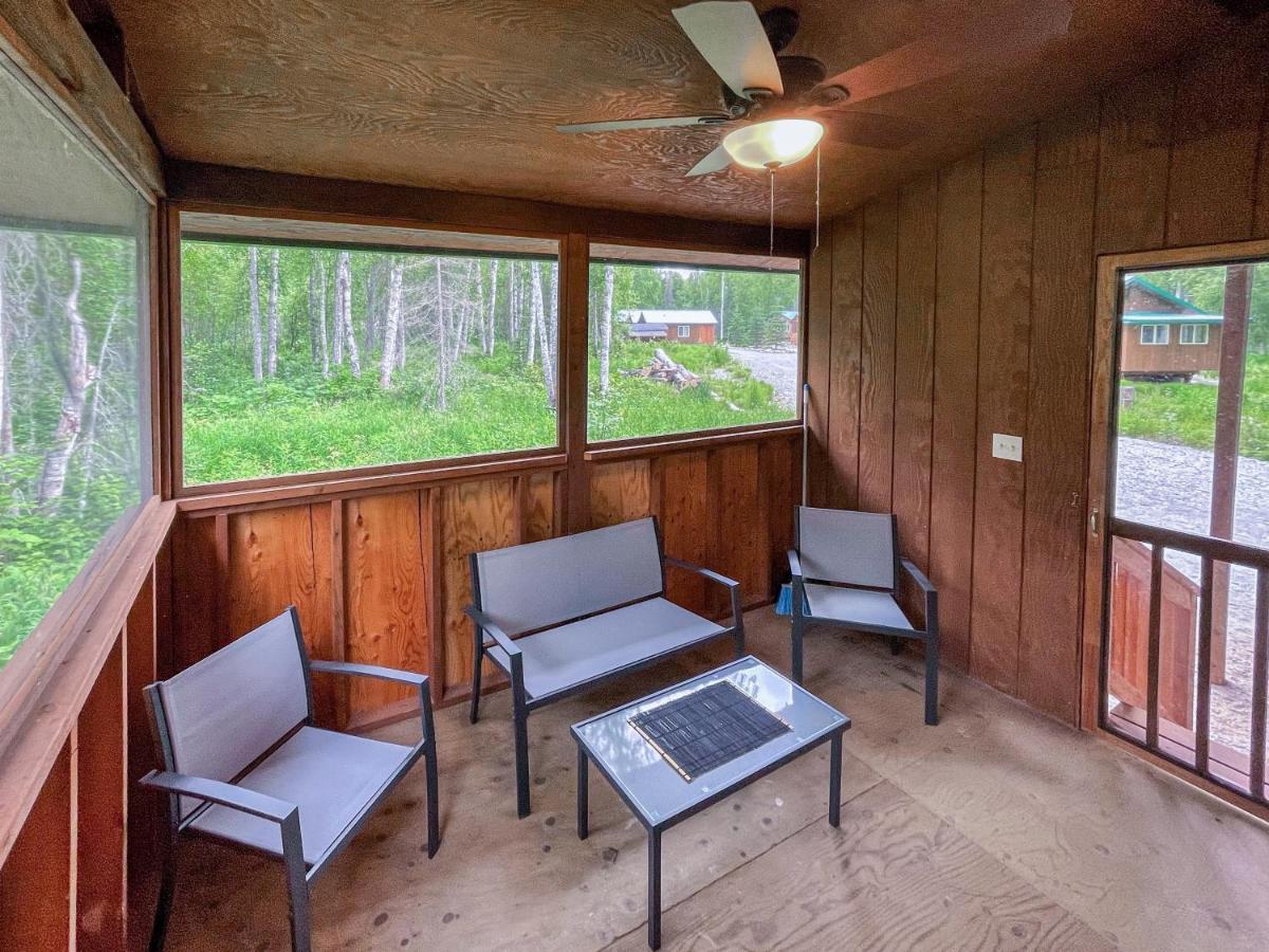 塔基特纳荒野山林小屋 阳光城 外观 照片