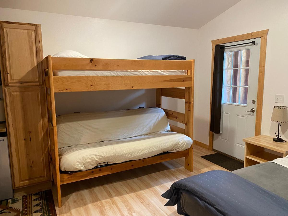 塔基特纳荒野山林小屋 阳光城 外观 照片