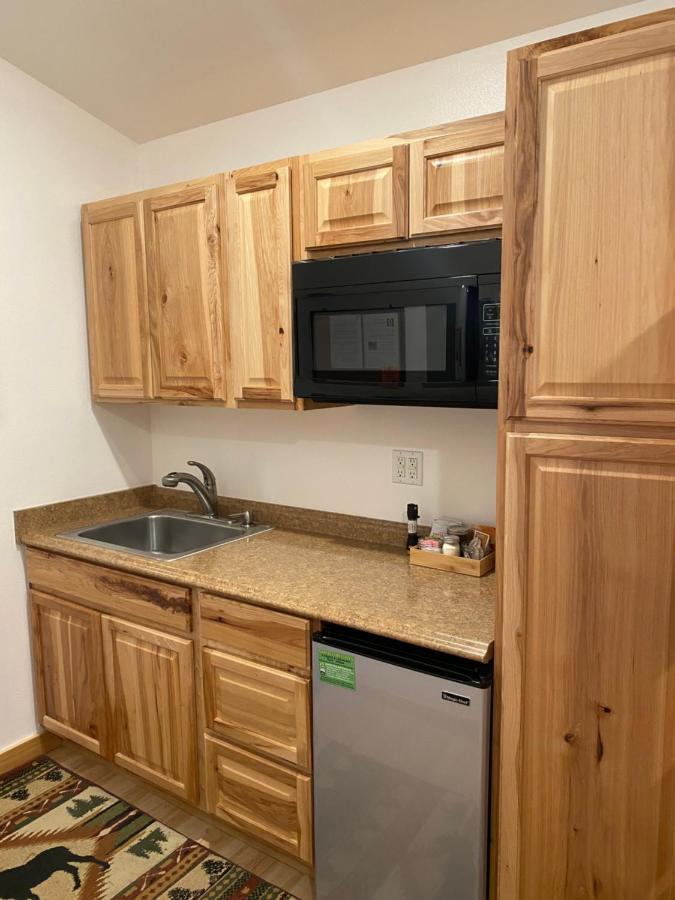 塔基特纳荒野山林小屋 阳光城 外观 照片