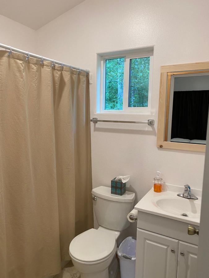 塔基特纳荒野山林小屋 阳光城 外观 照片