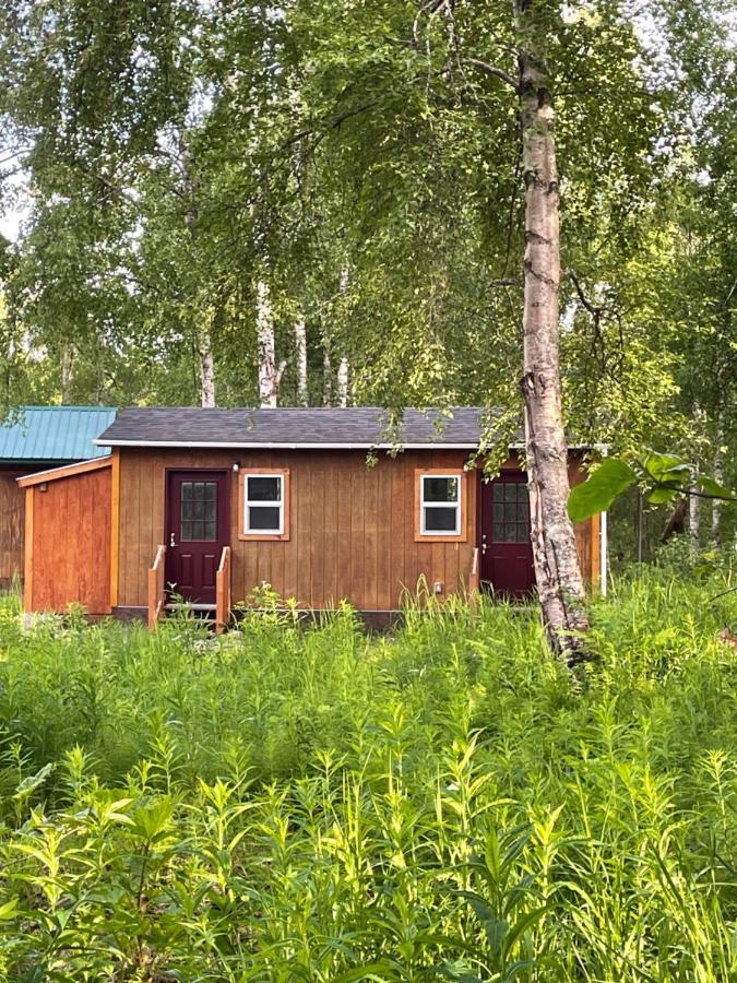 塔基特纳荒野山林小屋 阳光城 外观 照片