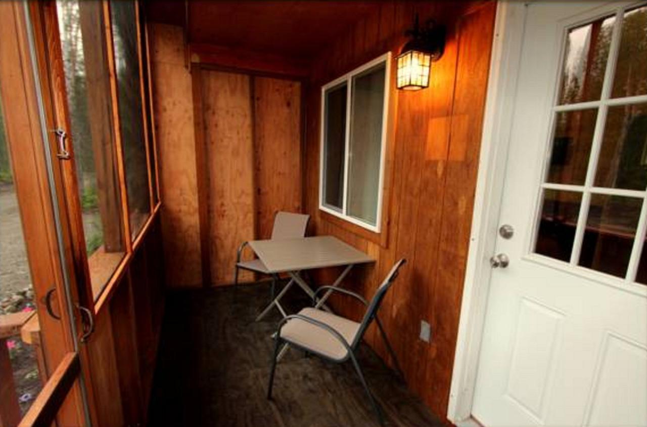 塔基特纳荒野山林小屋 阳光城 客房 照片
