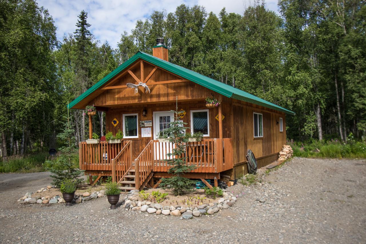 塔基特纳荒野山林小屋 阳光城 外观 照片