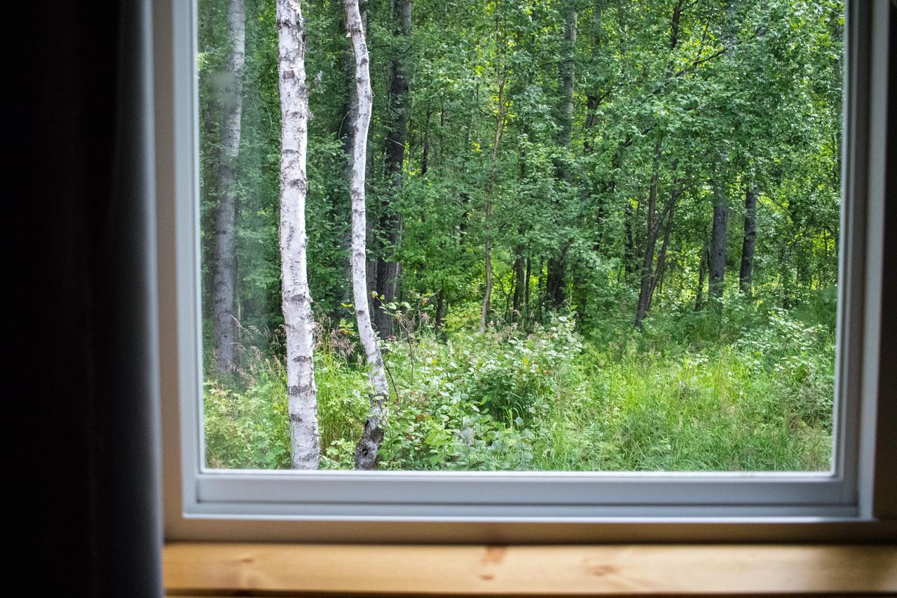 塔基特纳荒野山林小屋 阳光城 外观 照片