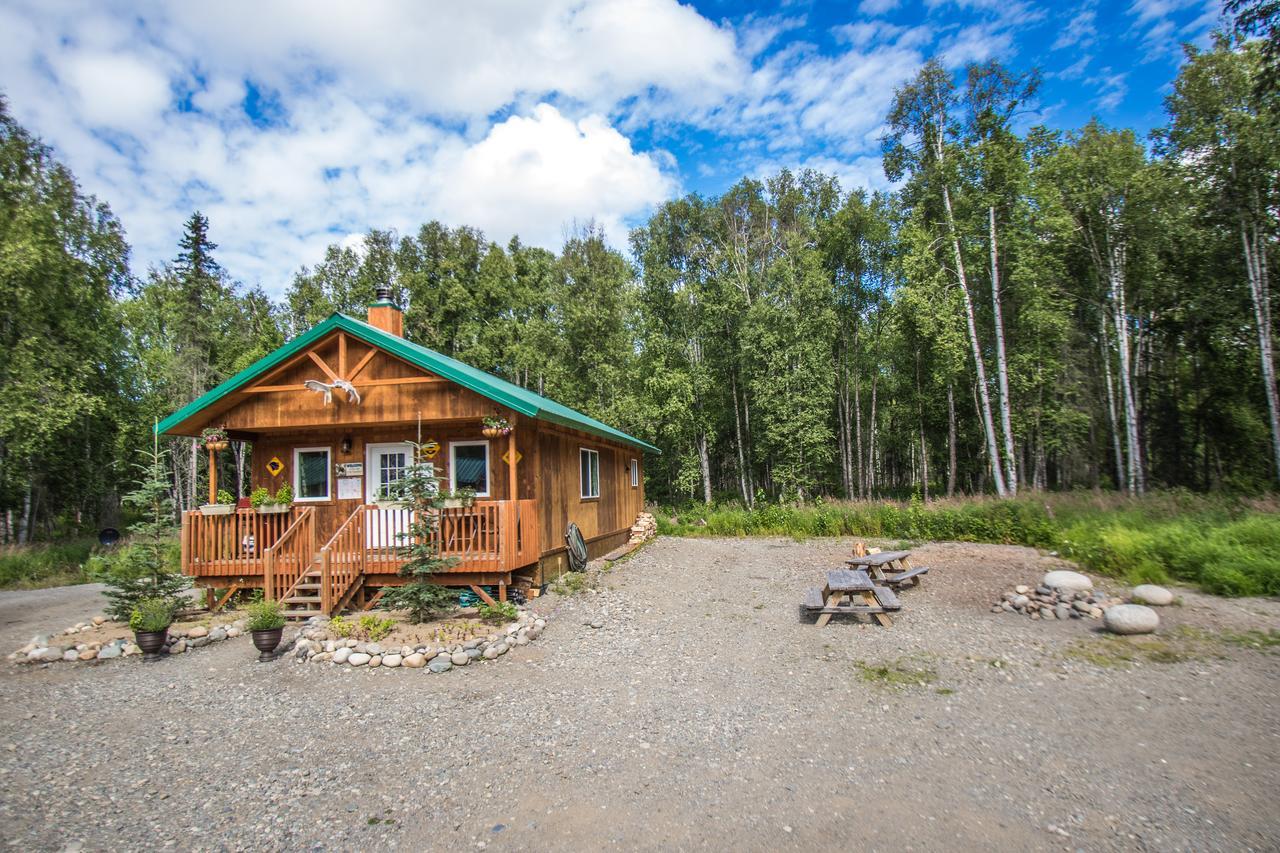 塔基特纳荒野山林小屋 阳光城 外观 照片